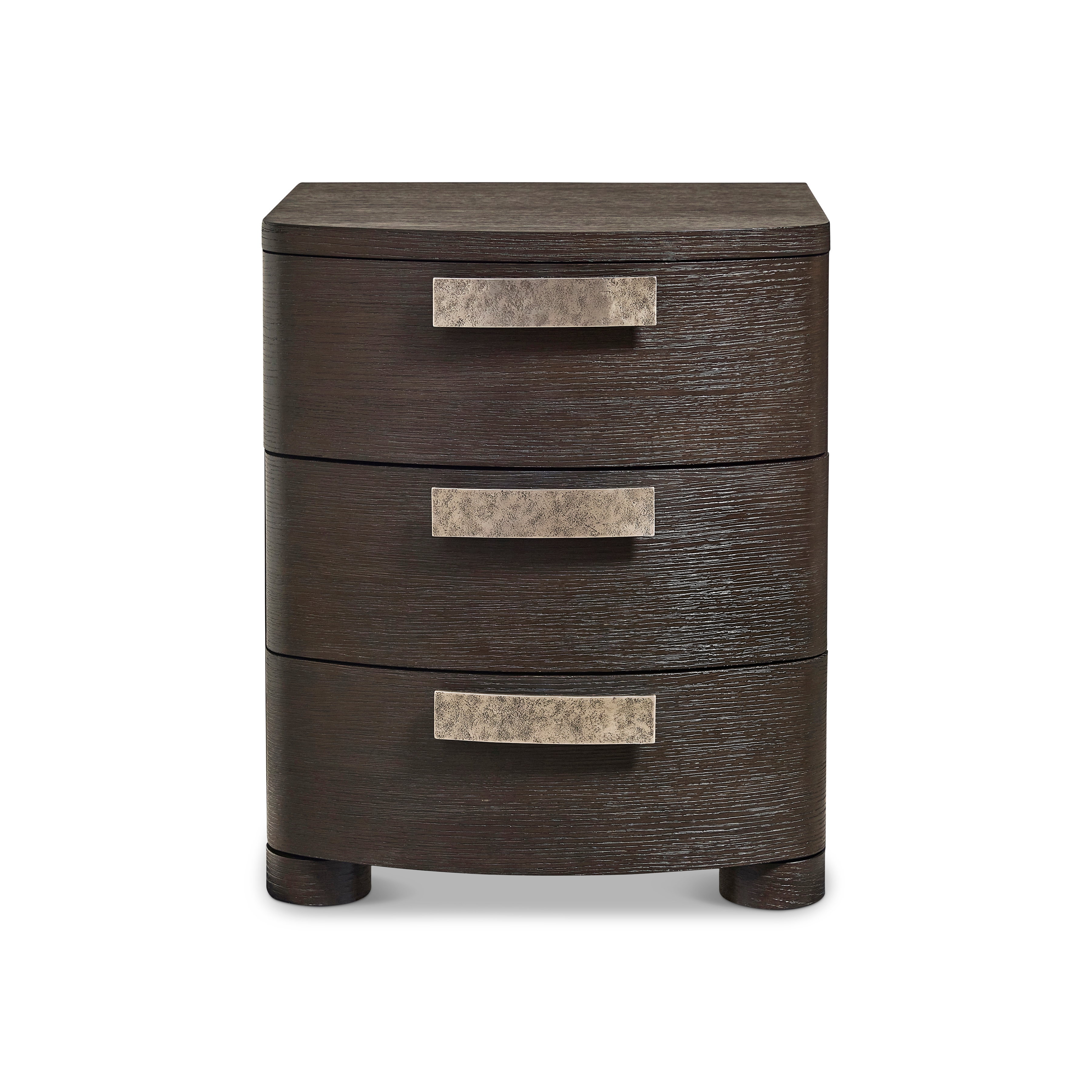 3 Drawer Nightstand