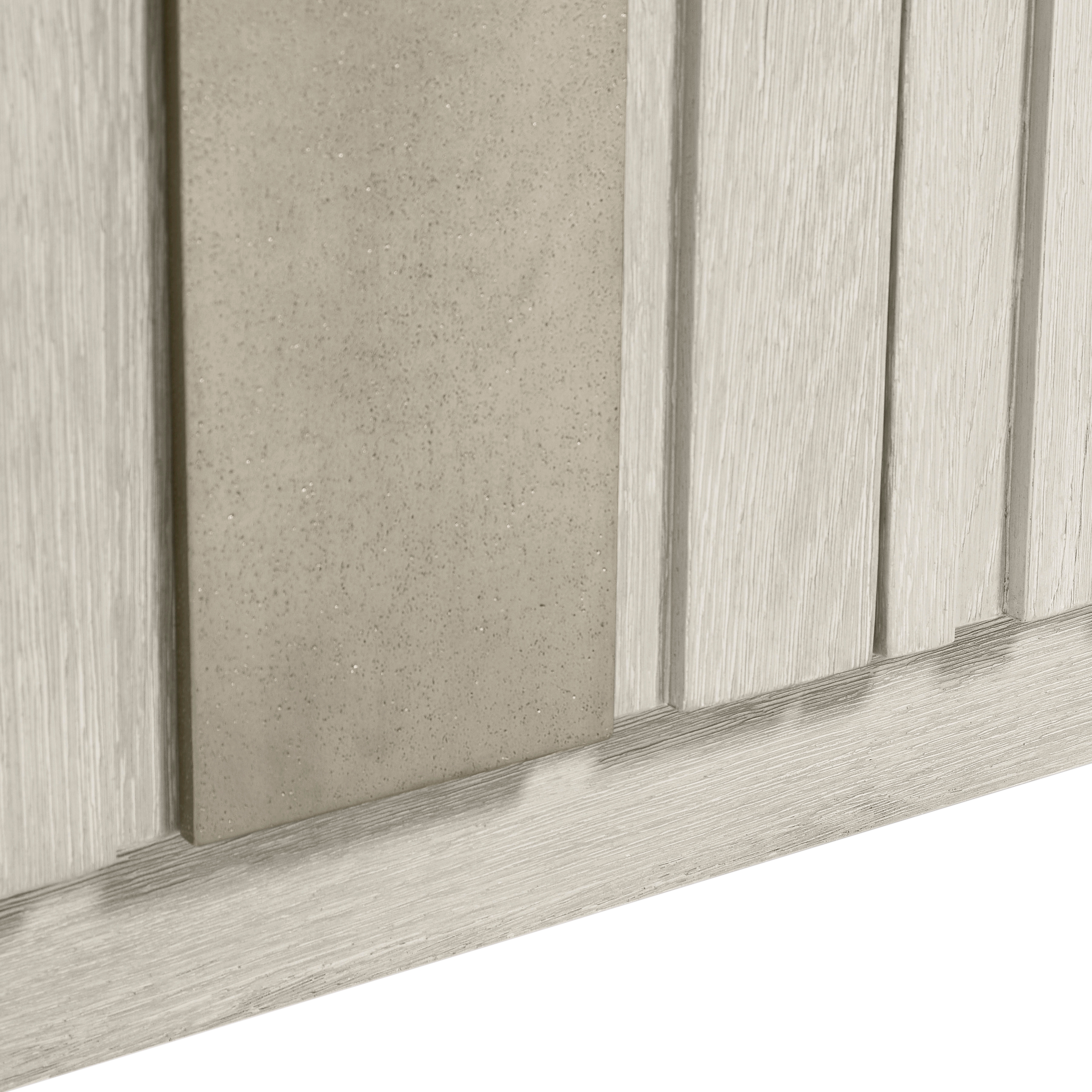 Bernhardt Tempo 3-Door Buffet w/Adjustable Shelves