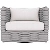 Bernhardt Bernhardt Exteriors Outdoor Swivel Accent Chair