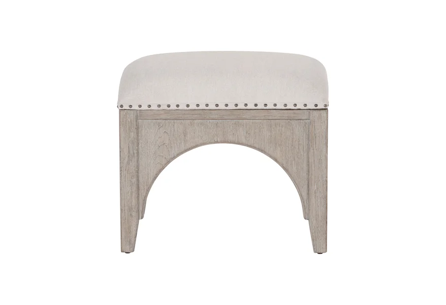 Albion Bench by Bernhardt at Sheely's Furniture & Appliance