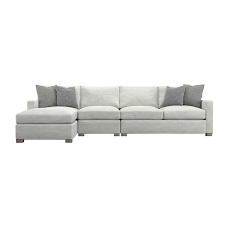 Kelsey Fabric Sectional