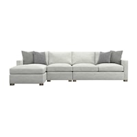 Kelsey Fabric Sectional