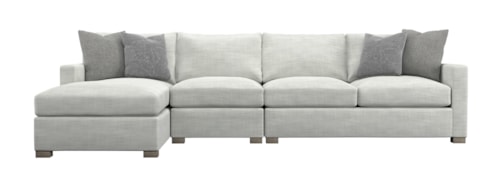 Kelsey Fabric Sectional