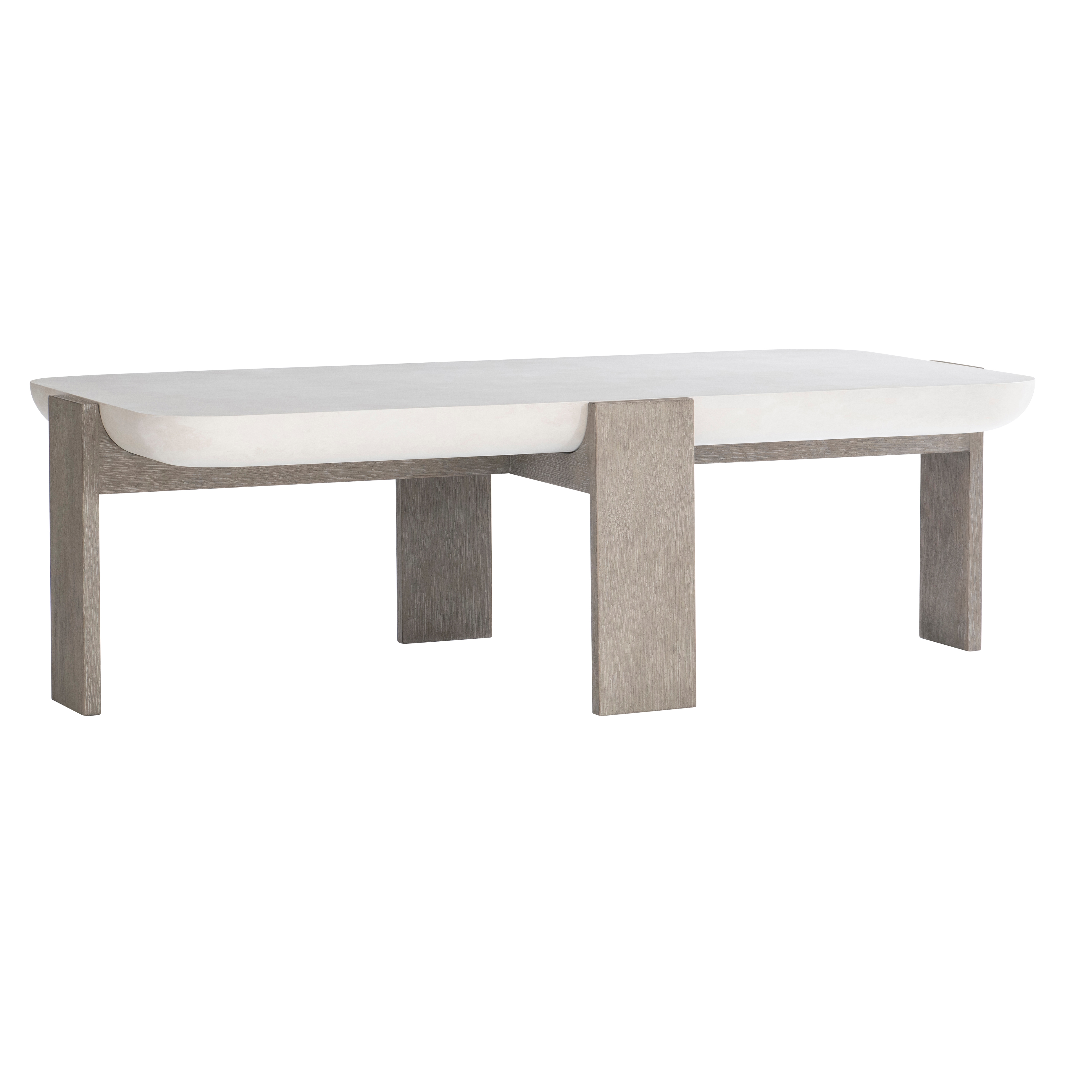 Bernhardt Bernhardt Living Gooding Cocktail Table