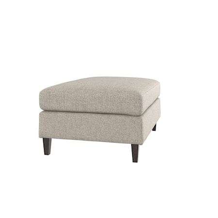 Joli Fabric Ottoman