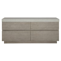 Ritter 4-Drawer Dresser