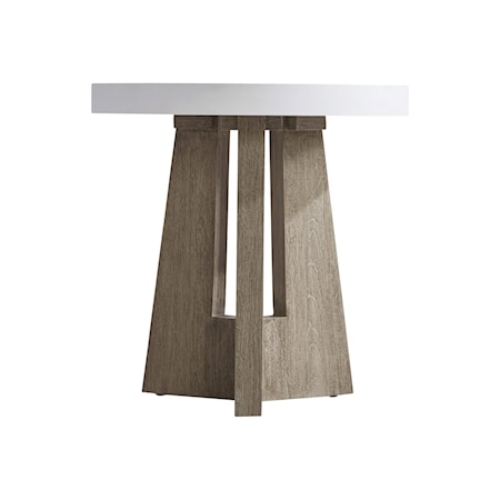 Rochelle Outdoor Side Table