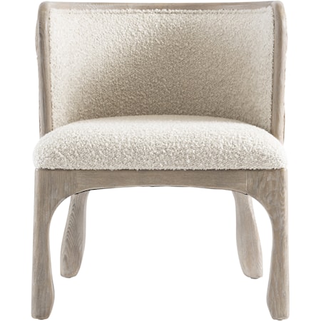 Cayo Fabric Arm Chair