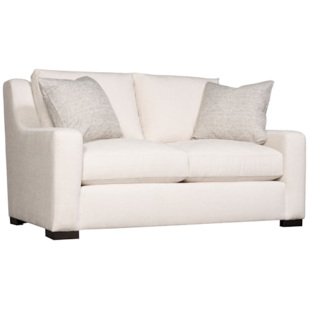 Germain Fabric Loveseat