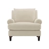 Bernhardt Plush Isabella Fabric Chair