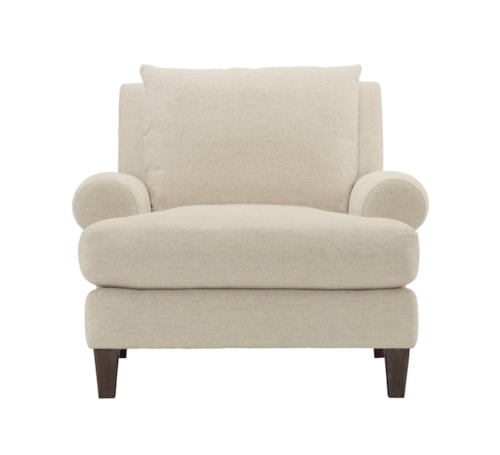 Isabella Fabric Chair