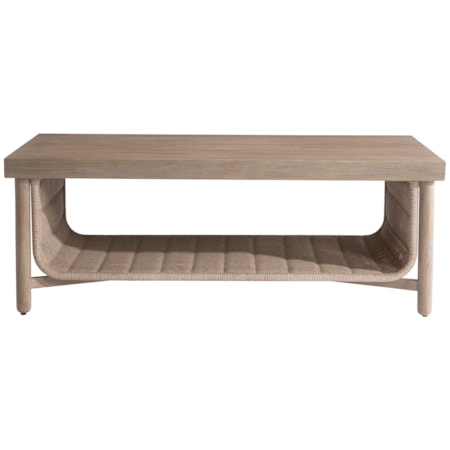 Santiago Cocktail Table