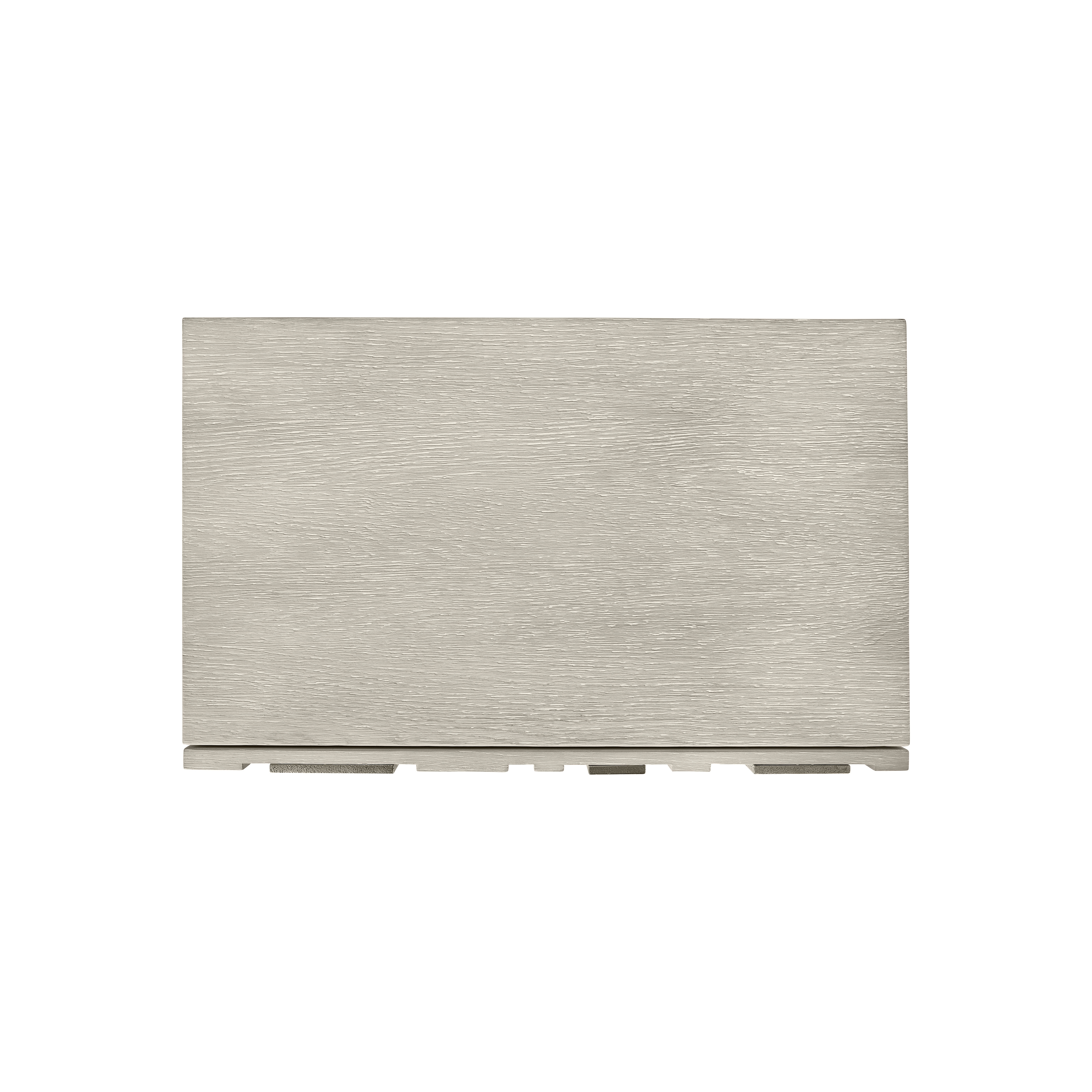 3-Drawer Nightstand w/USB Charging Station