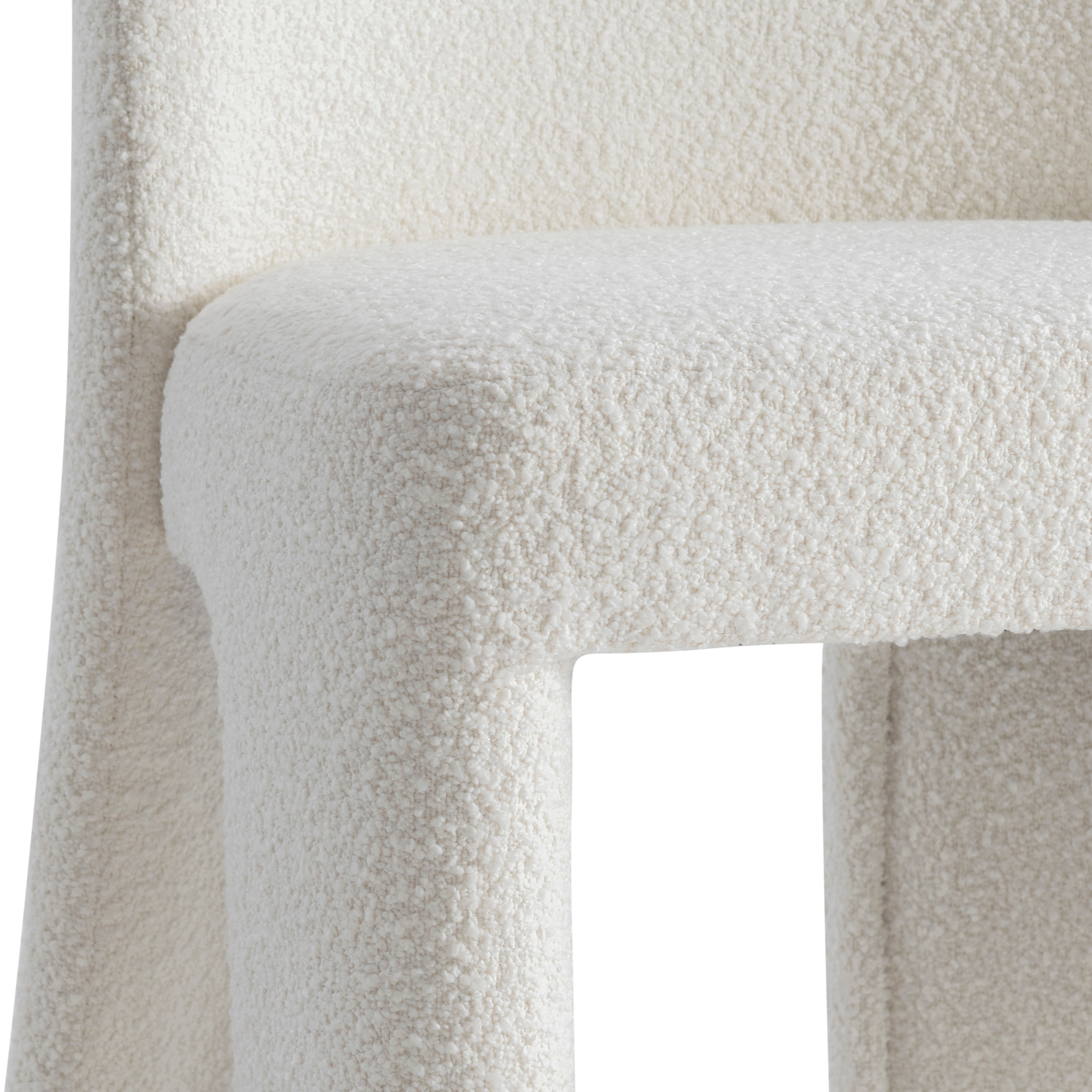 Fully-Upholstered Dining Side Chair