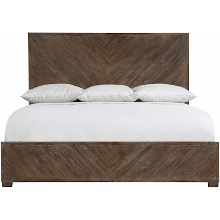 Fuller Panel Bed