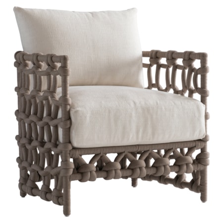 Outdoor Accent Chair