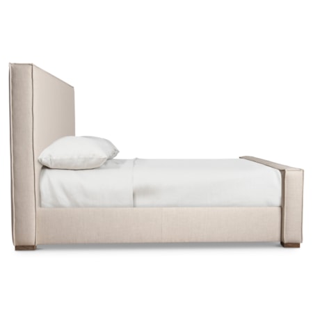 Tribeca Panel Bed King