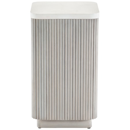 Colonnade Accent Table