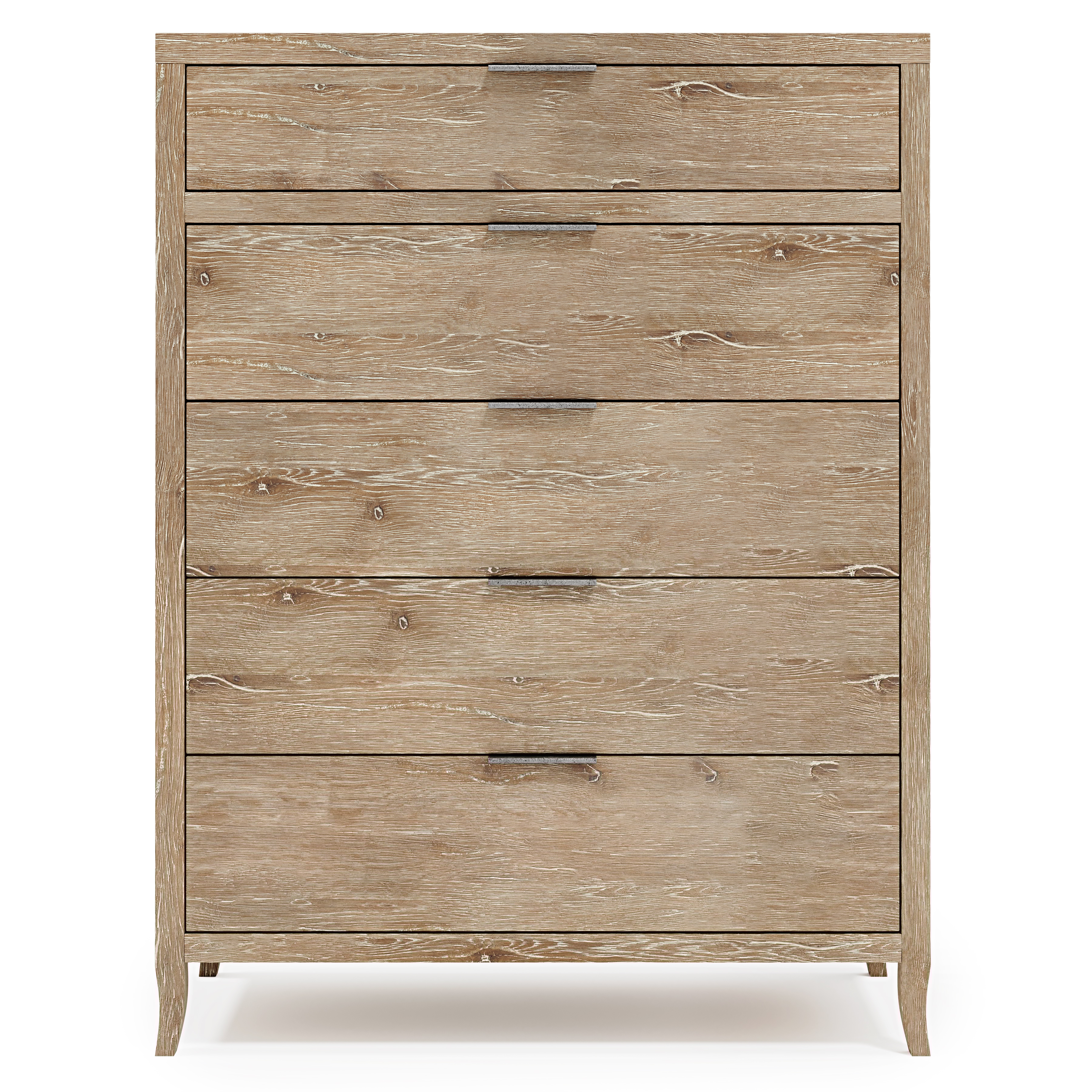 Tall 5-Drawer Chest