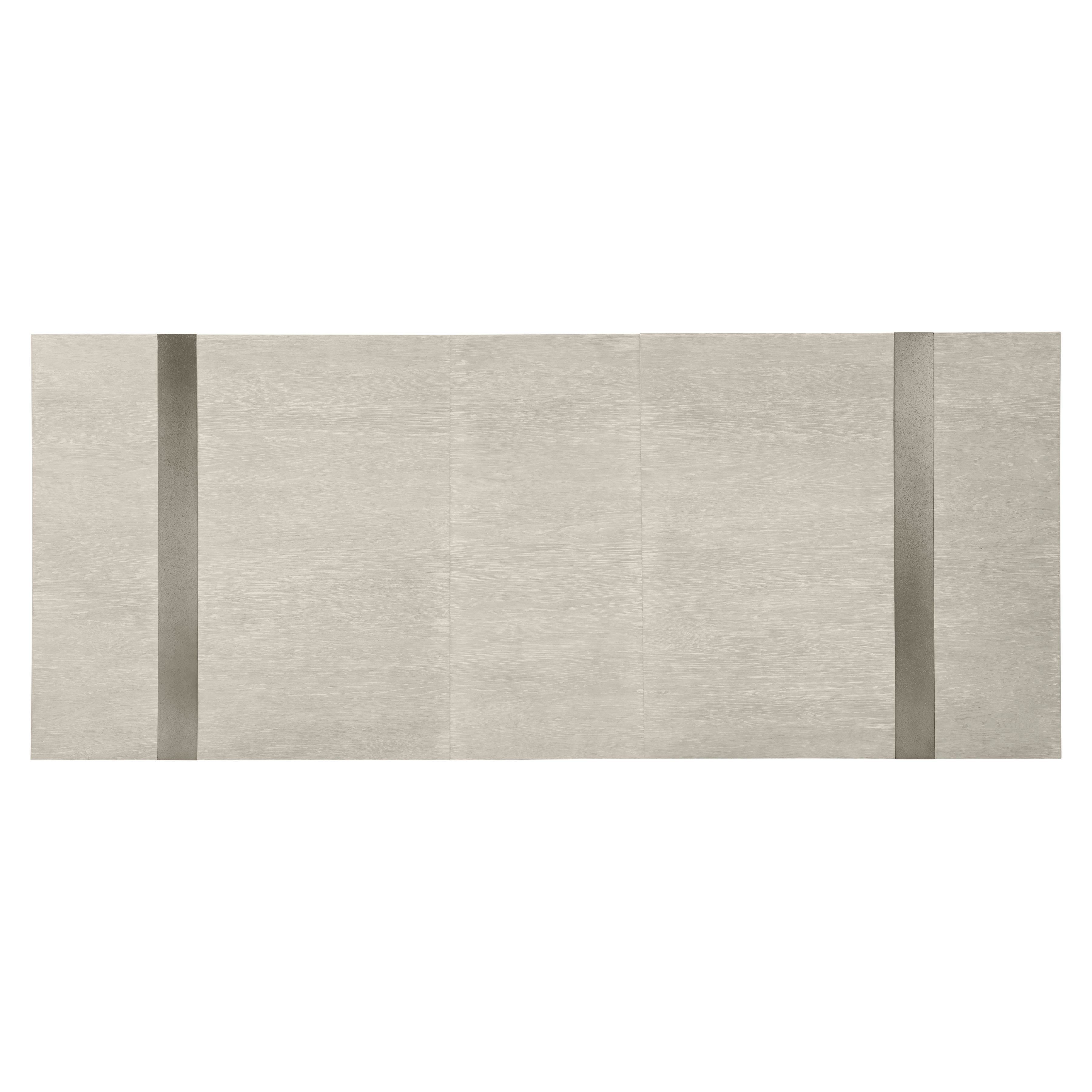 90" Double-Pedestal Ext. Dining Table