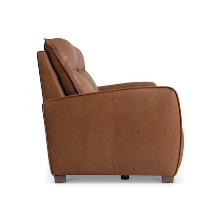 Sorrento Leather Power Motion Sofa