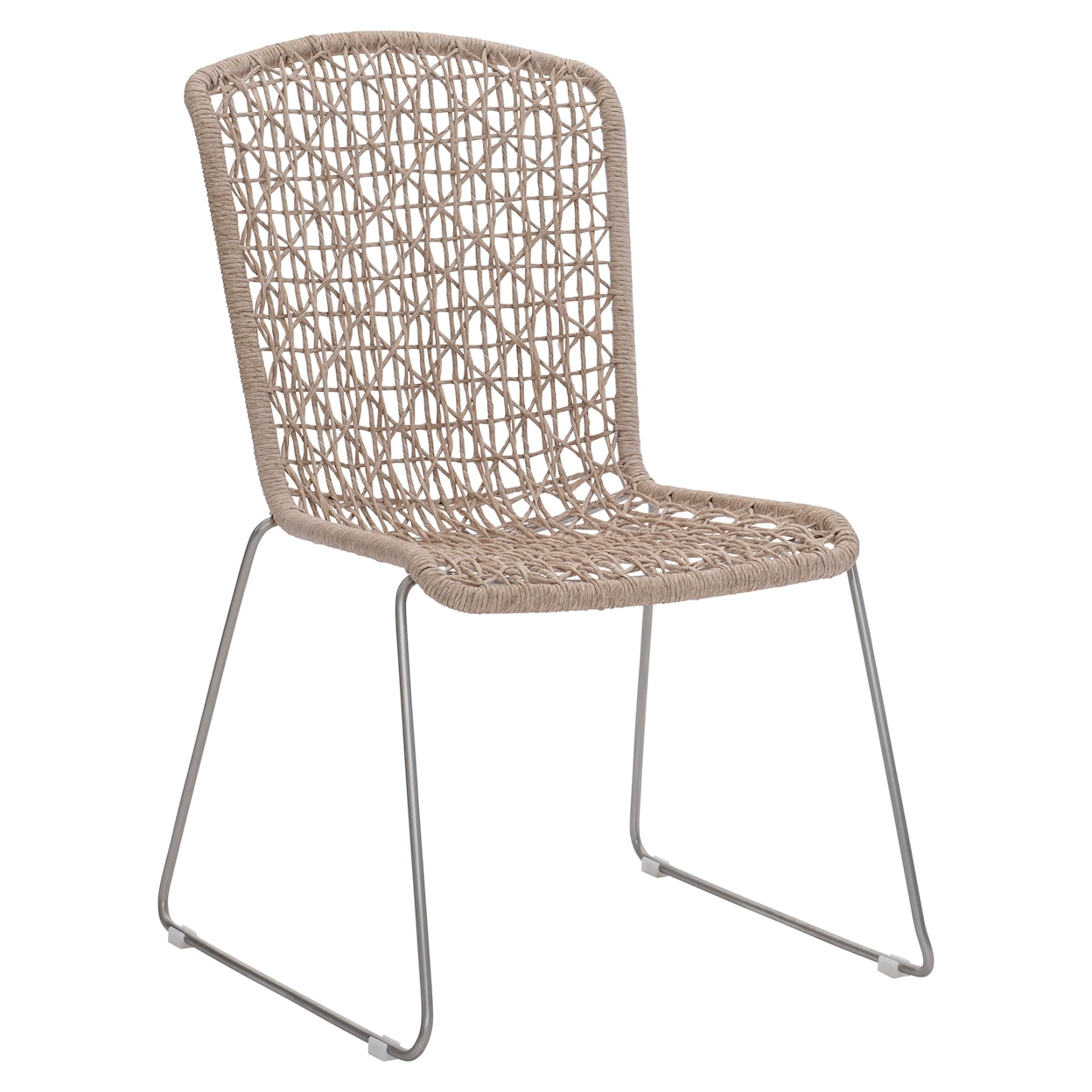 Bernhardt Bernhardt Exteriors Carmel Outdoor Side Chair