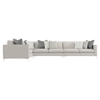 Eden Fabric Sectional