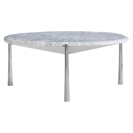 Arris Cocktail Table