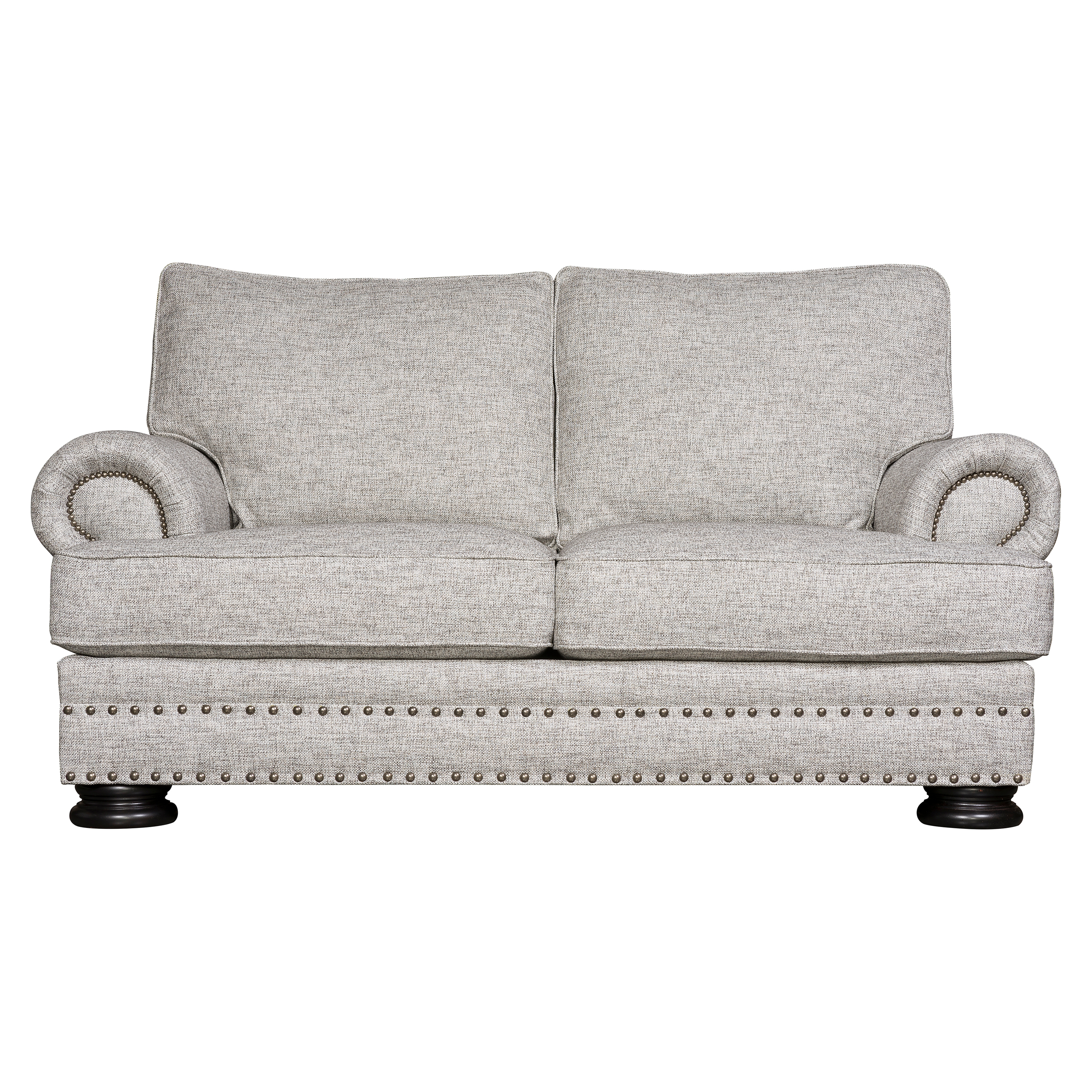 Bernhardt Bernhardt Living Foster Fabric Loveseat