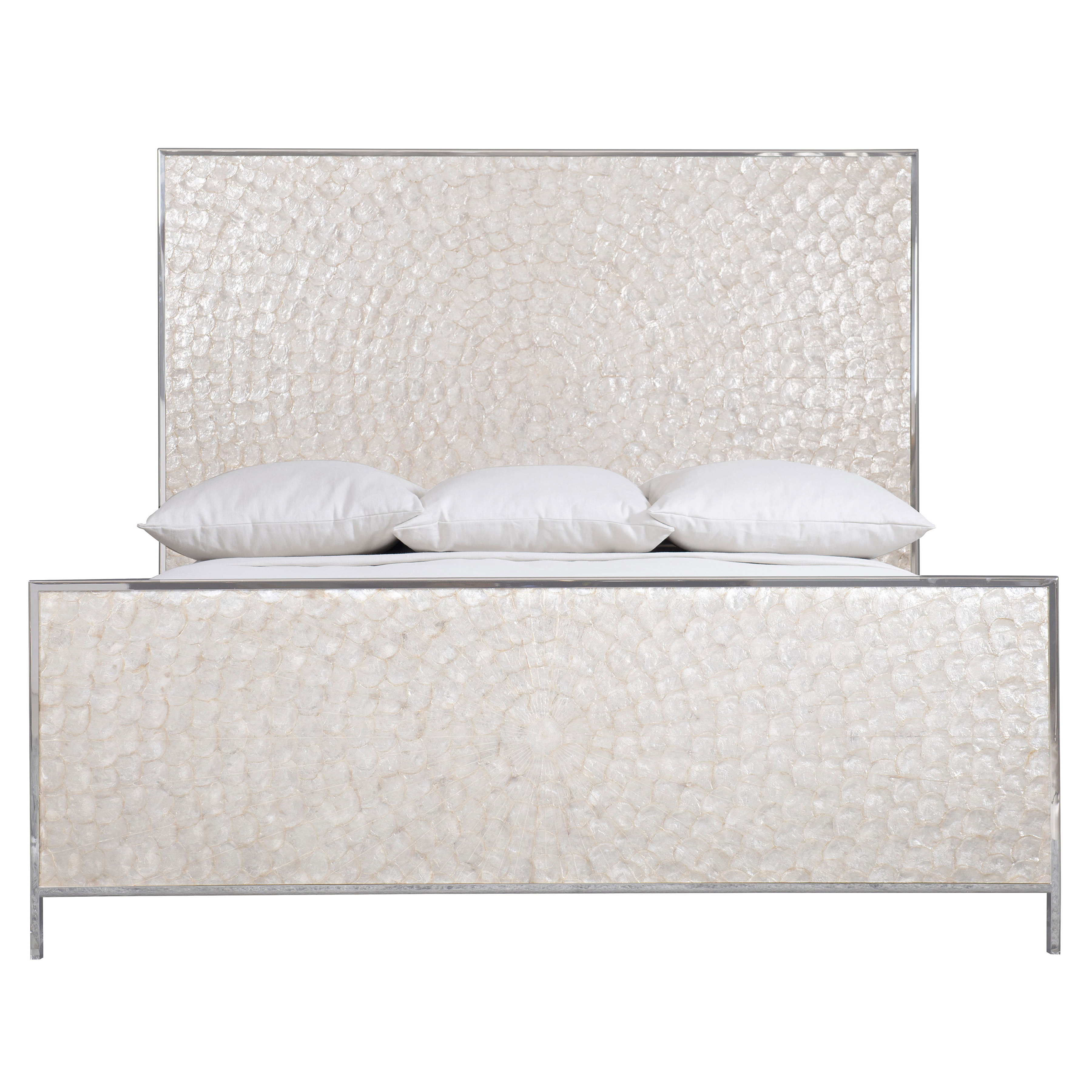 Helios King Panel Bed