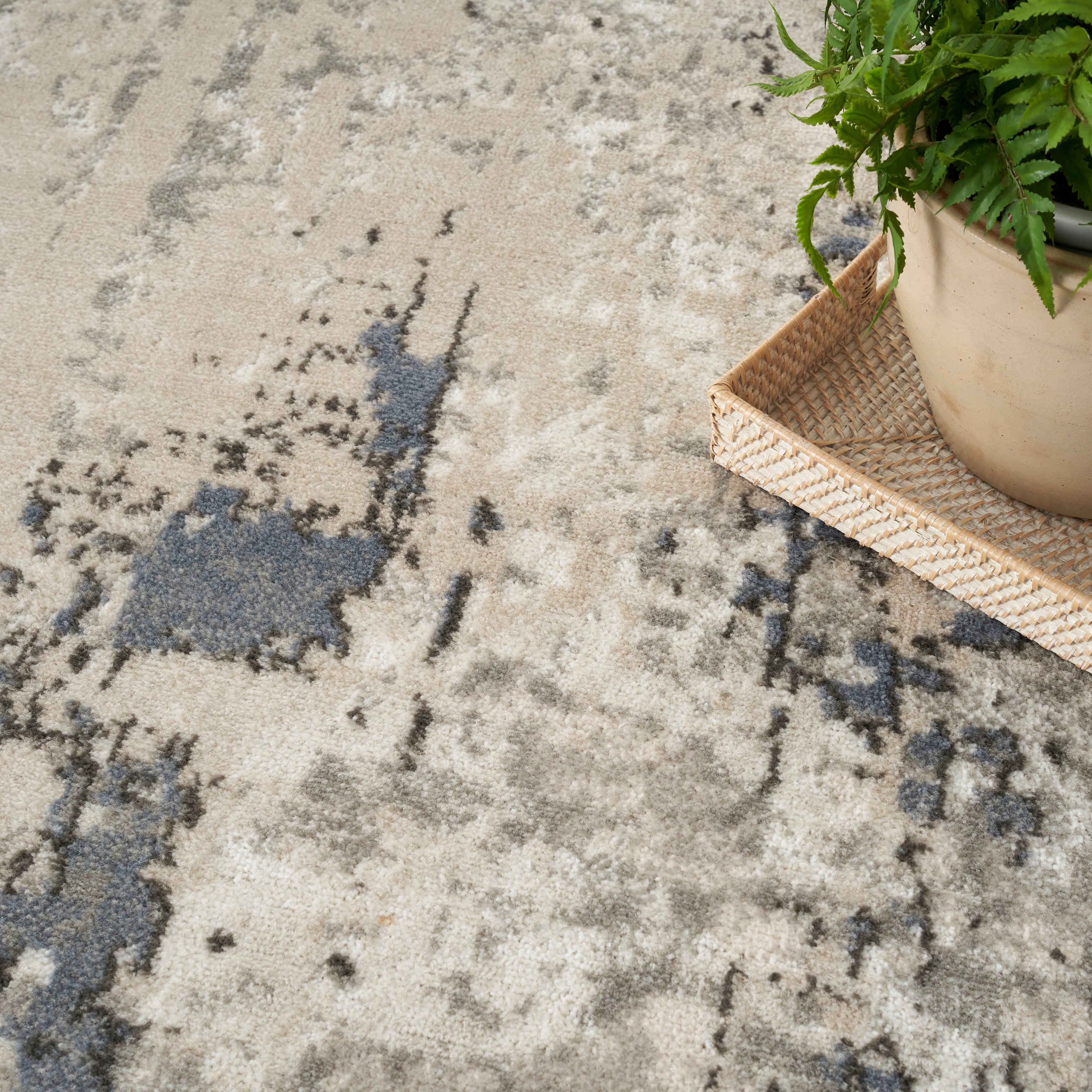 Nourison Quarry 10' x 14'  Rug