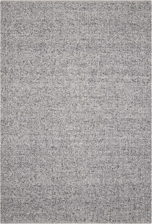 9' X 12' Carbon Rectangle Rug