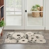 Nourison Aloha 2'8" x 4'  Rug