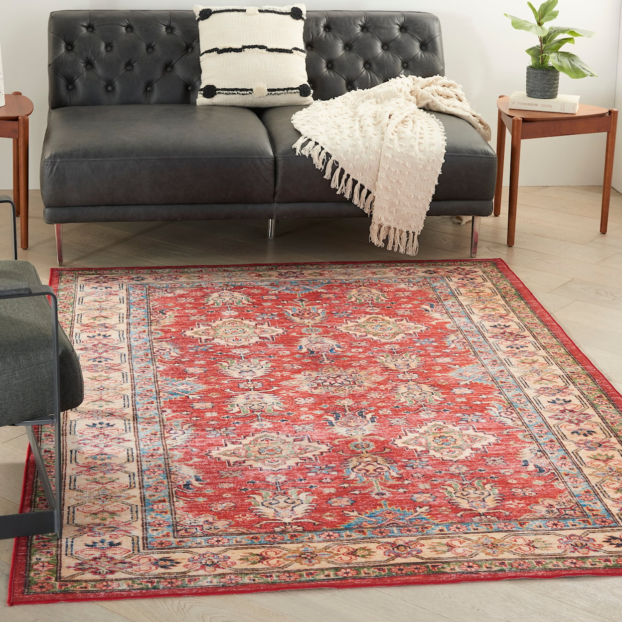 Nourison Fulton 7'10" x 9'10"  Rug