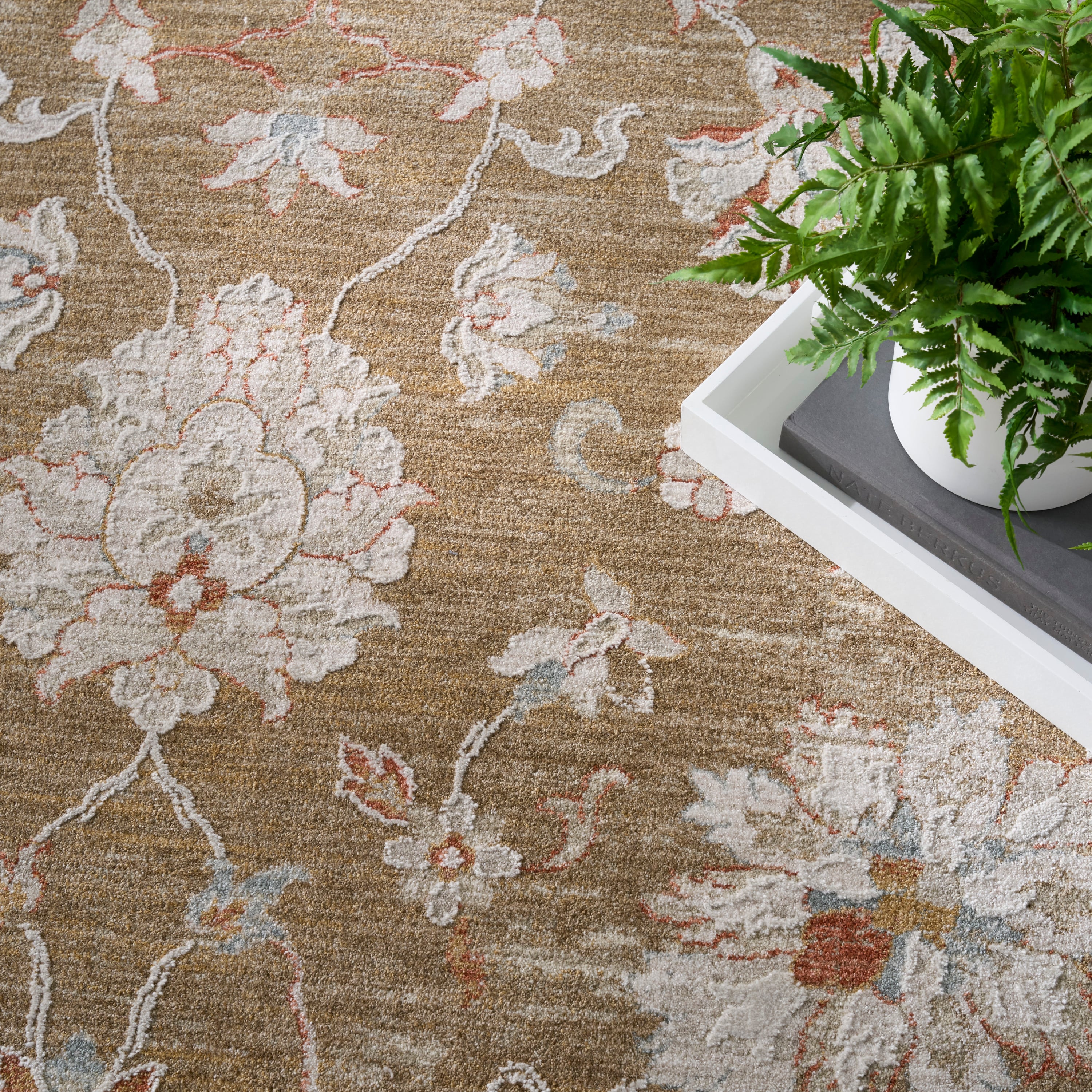 Nourison Infinite 3'11" X 5'11"  Rug