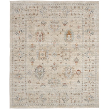 5'3" X 7'10"  Rug