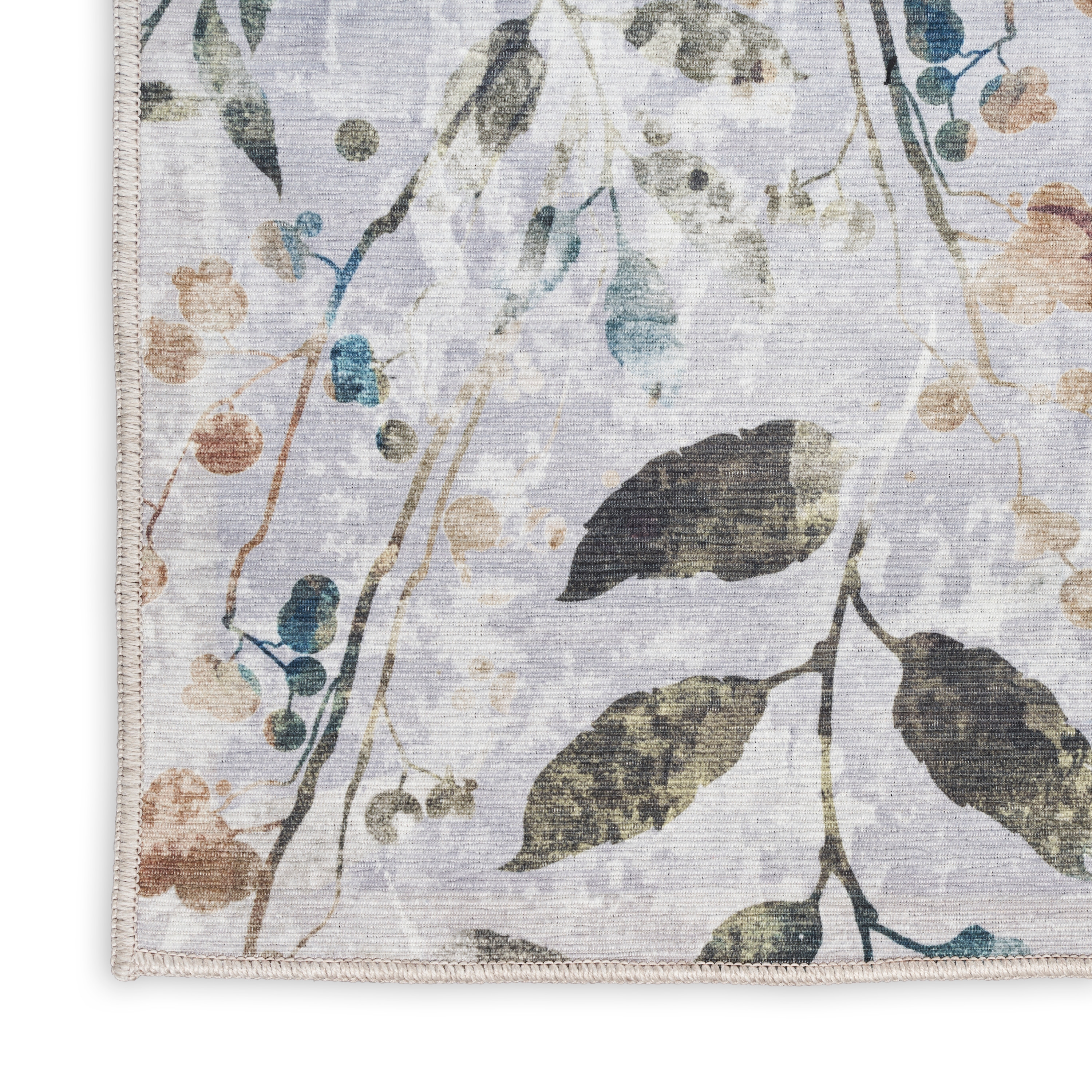 Nourison Nourison Washables 9'2" X 12'