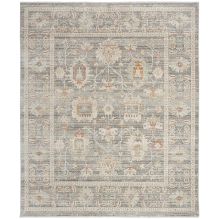 5'3" X 7'10"  Rug