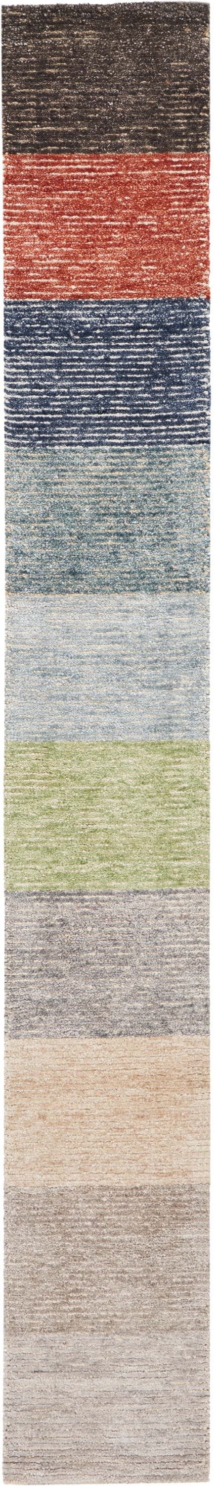 1' X 7'6" Blanket Blanket Rug