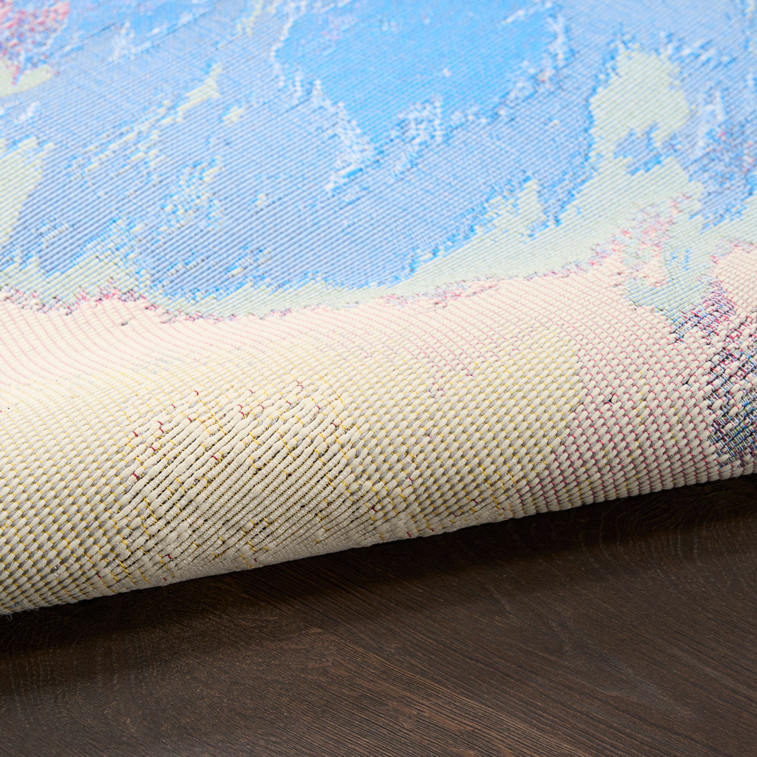 Nourison Color Splash 4' X 6'