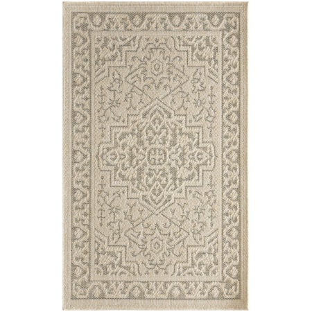 3' X 5'