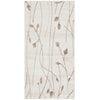 Nourison Grafix 2' x 4' Ivory Beige Modern Rug