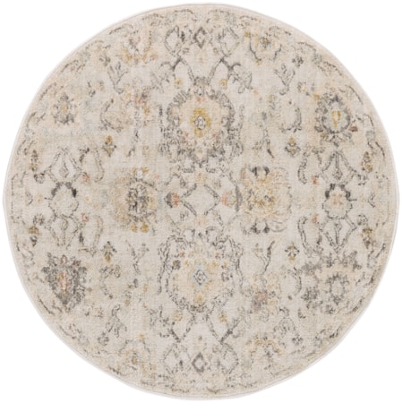 4' X Round
