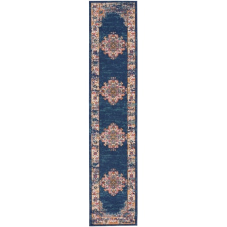 2'2" x 10'  Rug