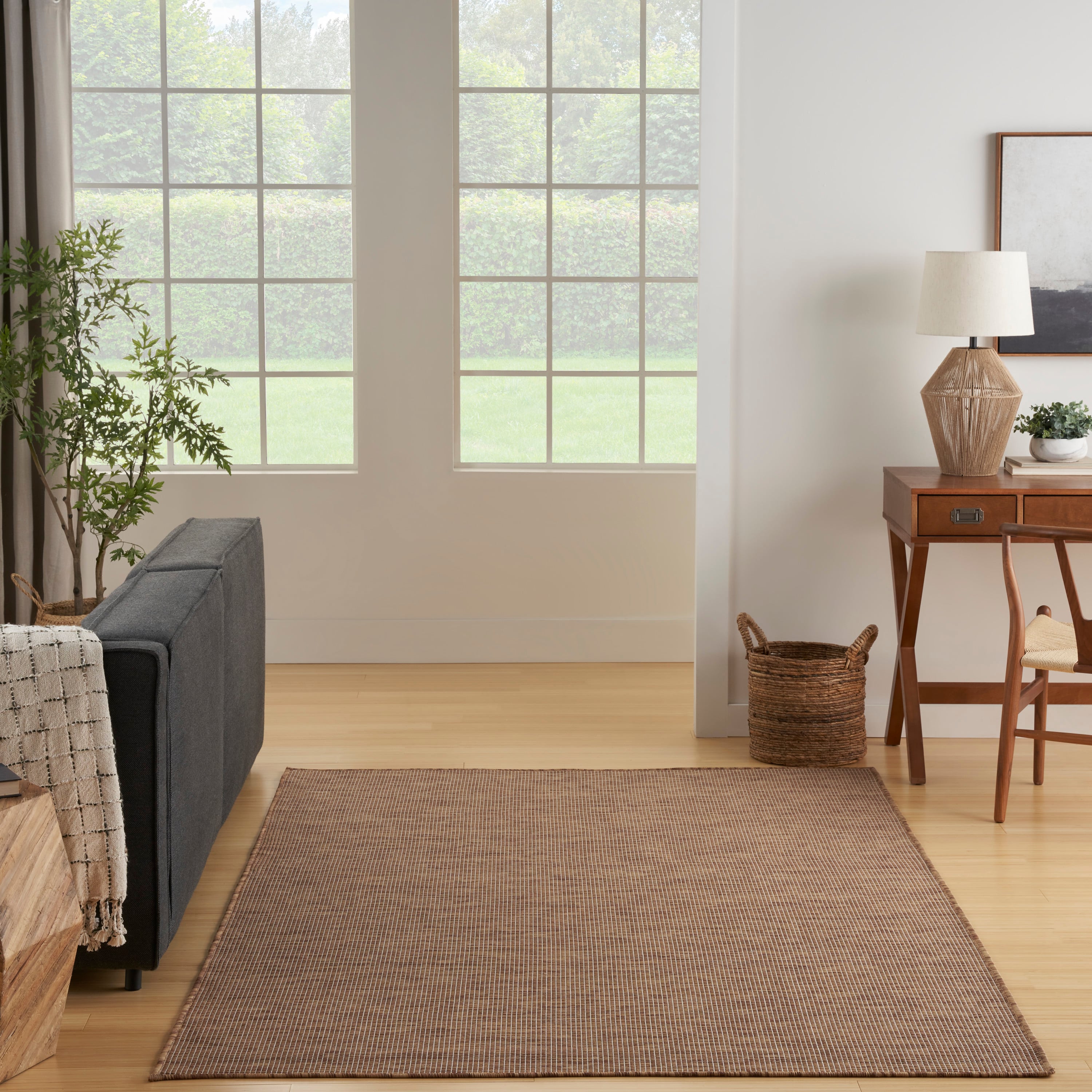 Nourison Positano 4' x 6'  Rug