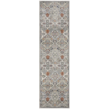2'3" x 7'6"  Rug