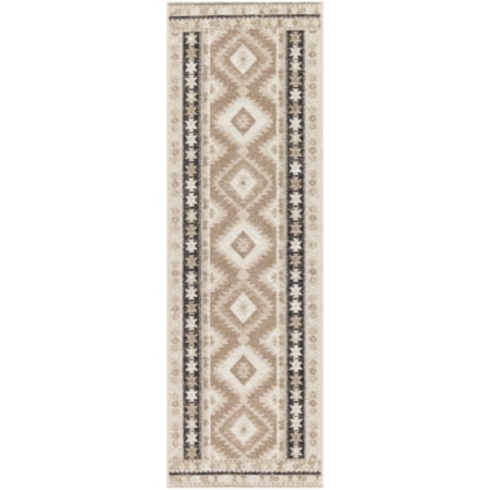 2' X 6'  Rug