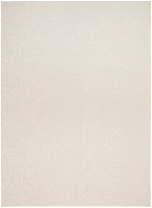 9' X 12' Beige Rectangle Rug