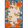 Nourison Aloha 2'8" x 4'  Rug