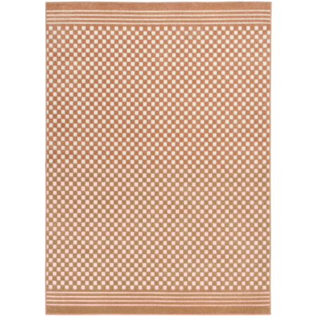 6'7" X 9'2"  Rug